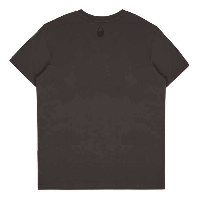 Sail Racing Bowman Logo Tee Asphalt