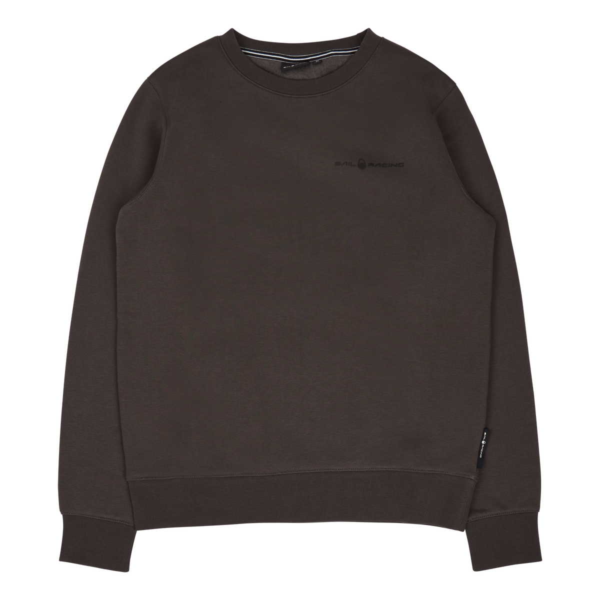 Bowman Logo Sweater Asphalt
