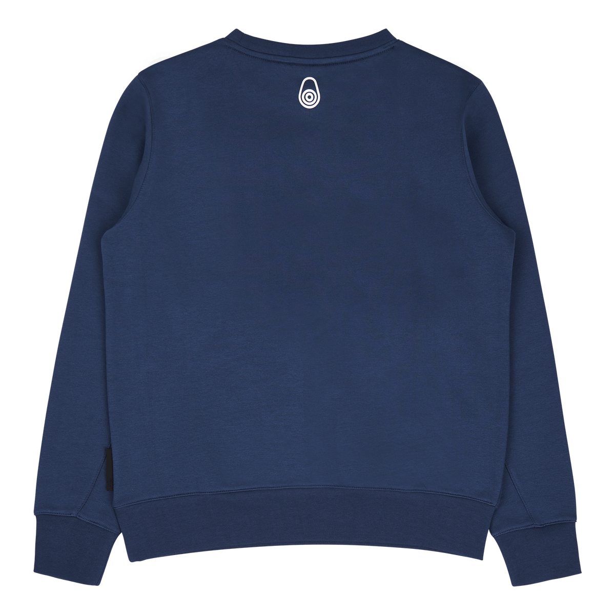 Bowman Logo Sweater Denim Blue