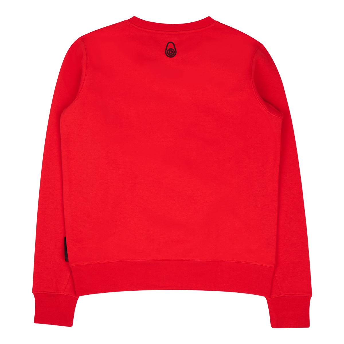 Bowman Logo Sweater Bright Red