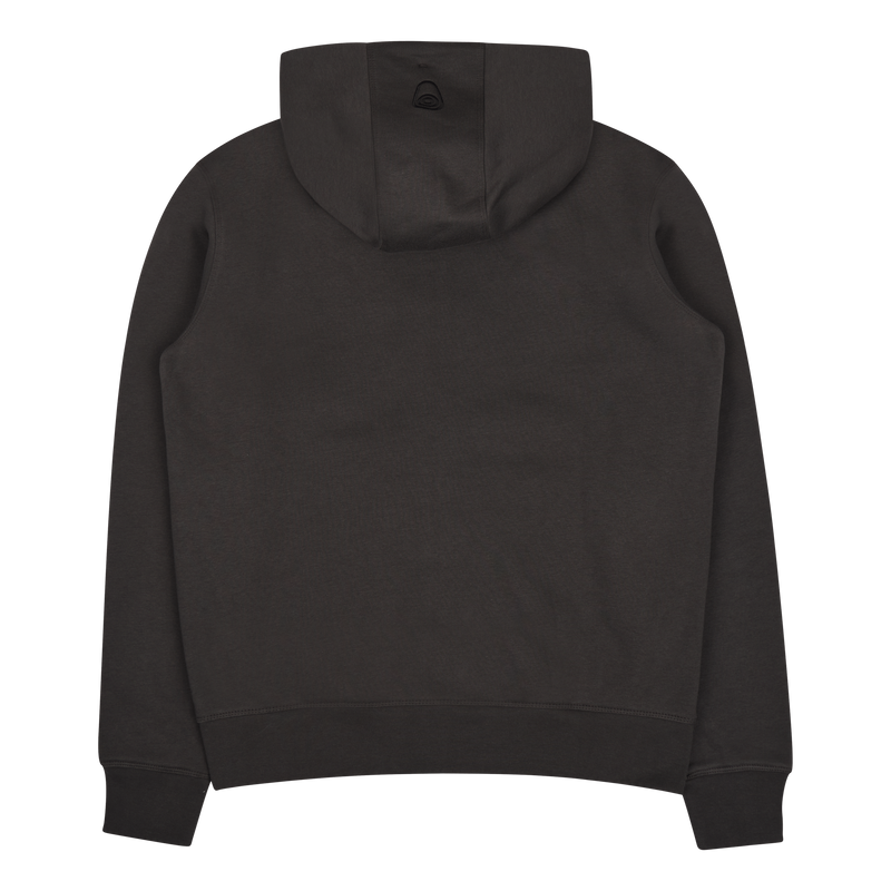 Bowman Zip Hood Asphalt