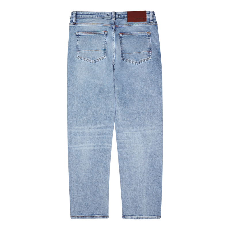 GABBA Math K3948 Jeans 5001 Lt.  Denim