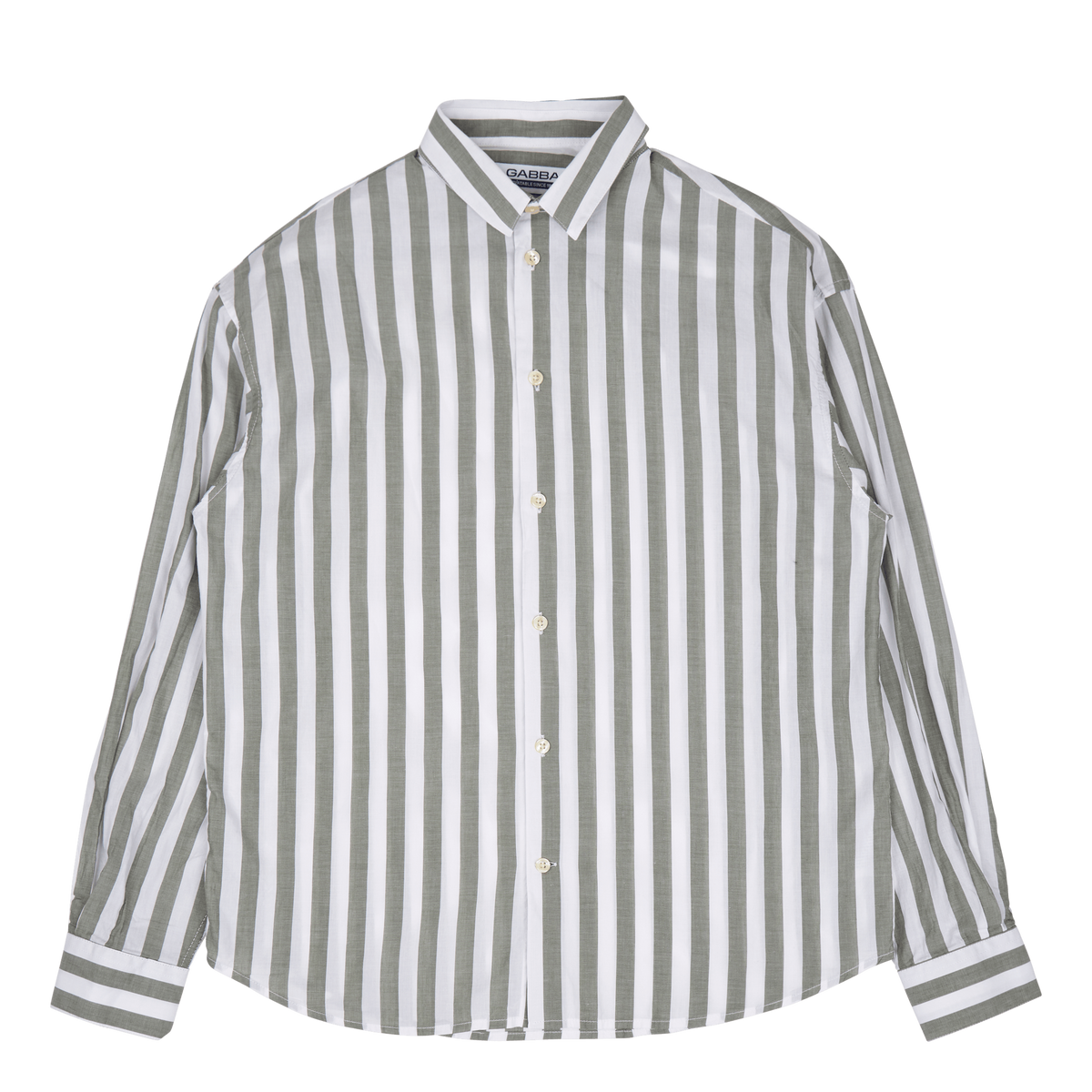 GABBA Harvey Ls Shirt 0058  Stripe