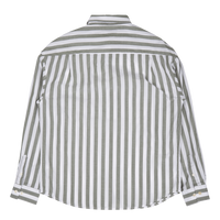 GABBA Harvey Ls Shirt 0058  Stripe