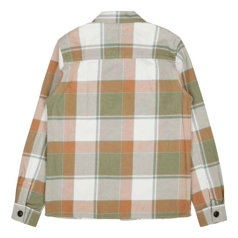 GABBA Clipper Team Big Check Overshirt  Check