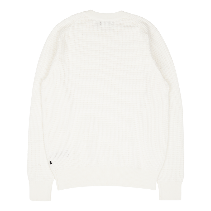 J.Lindeberg Arthur Knit Org Cotton A003 Cloud