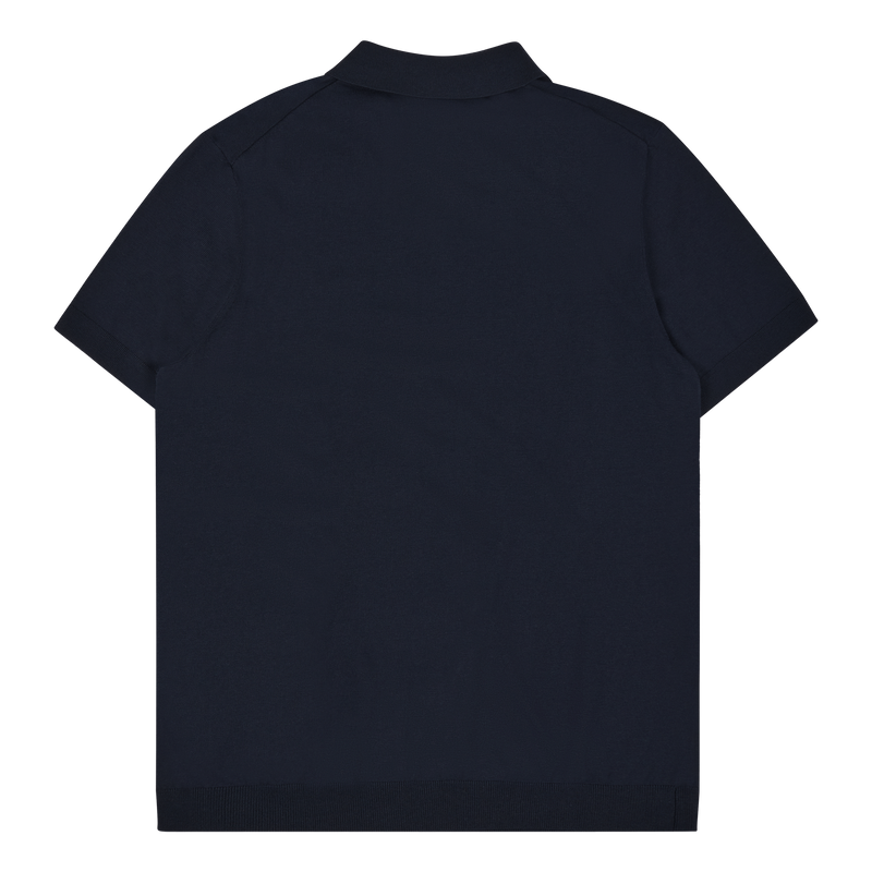 J.Lindeberg Ridge Rayon Silk Polo 6855 Jl