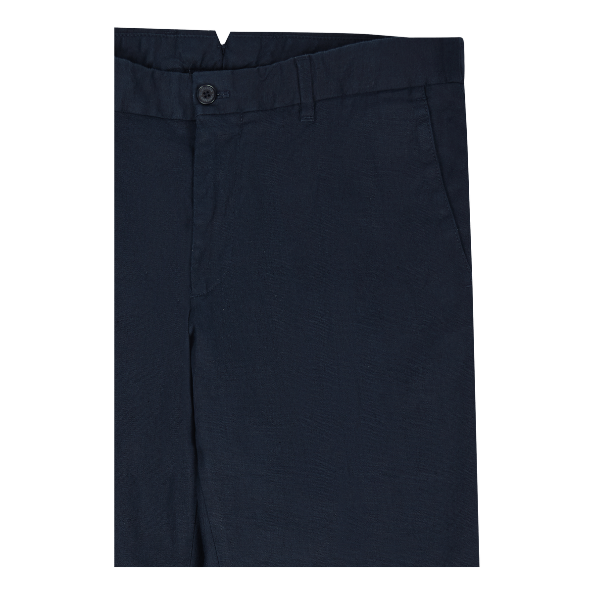 Grant Linen Stretch Pants 6855 Jl Navy