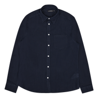 Clean Linen Slim Shirt 6855 Jl