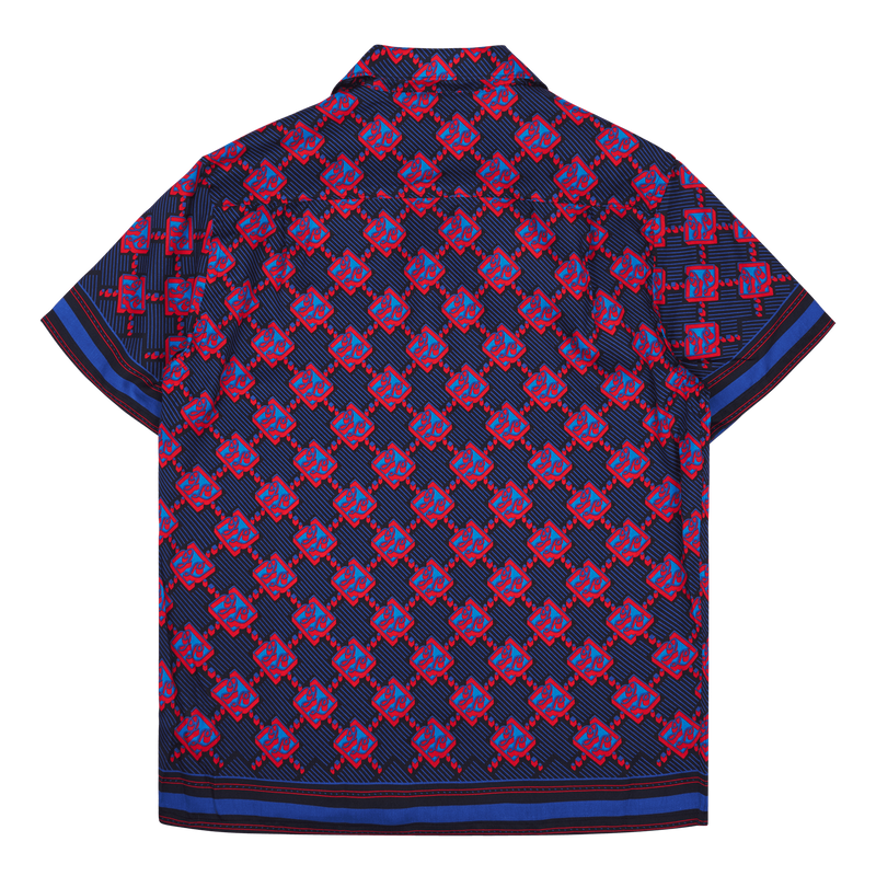 Elio Diamond Jl Print Shirt 6855 Jl