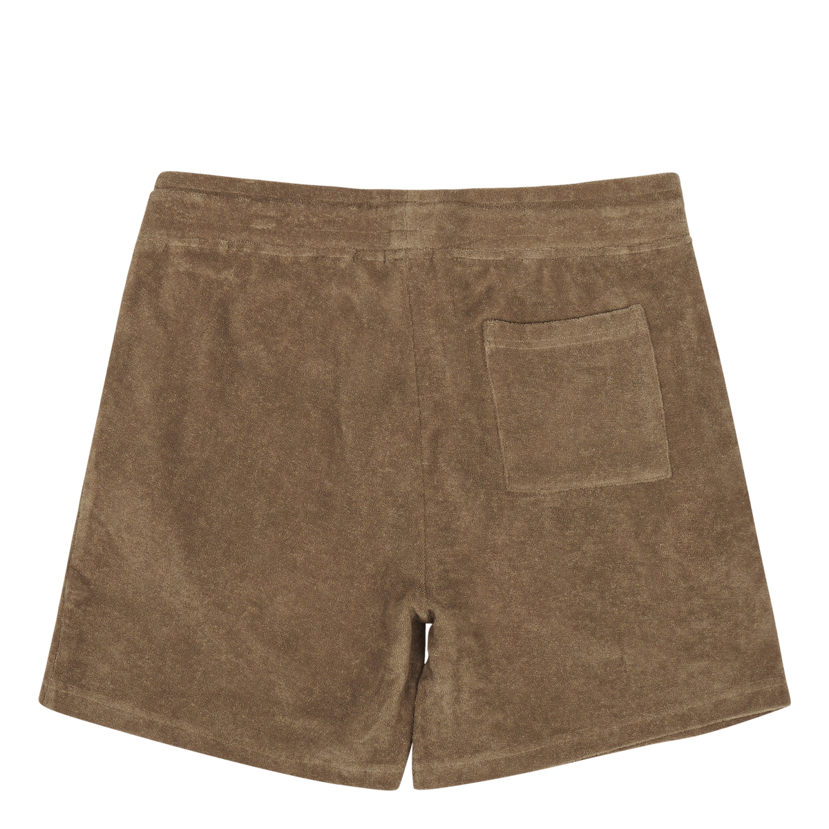Terry Shorts Sage Green