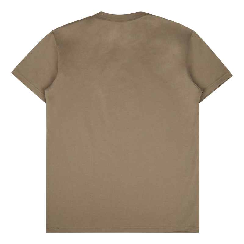 Crew-neck Pima