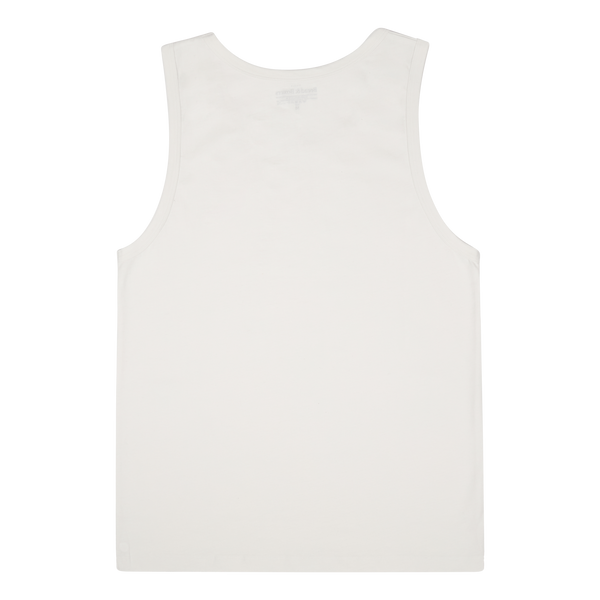 Tank Relaxed Ivory