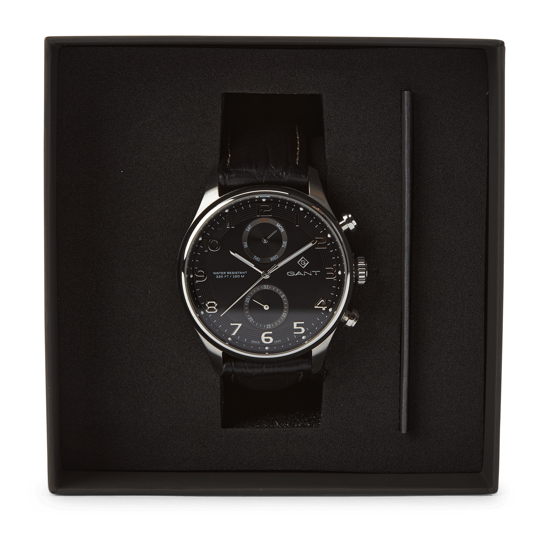 Gant watch online strap