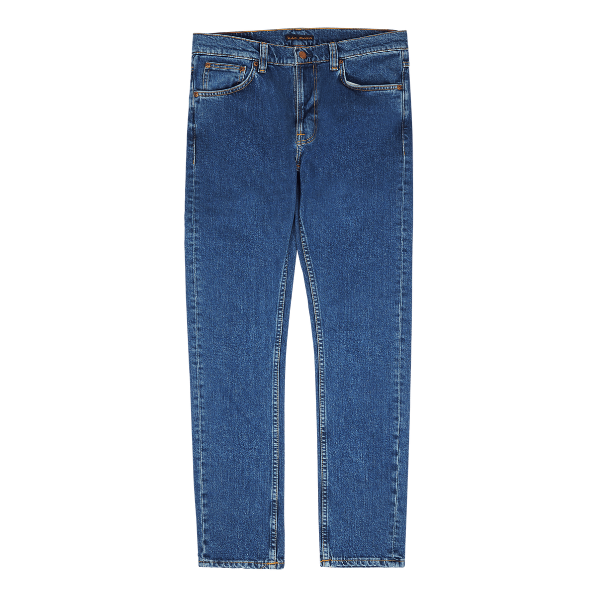 Nudie Jeans Lean Dean Plain Stone