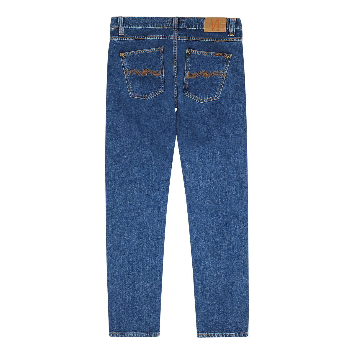 Nudie Jeans Lean Dean Plain Stone