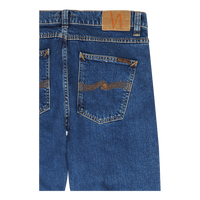 Nudie Jeans Lean Dean Plain Stone