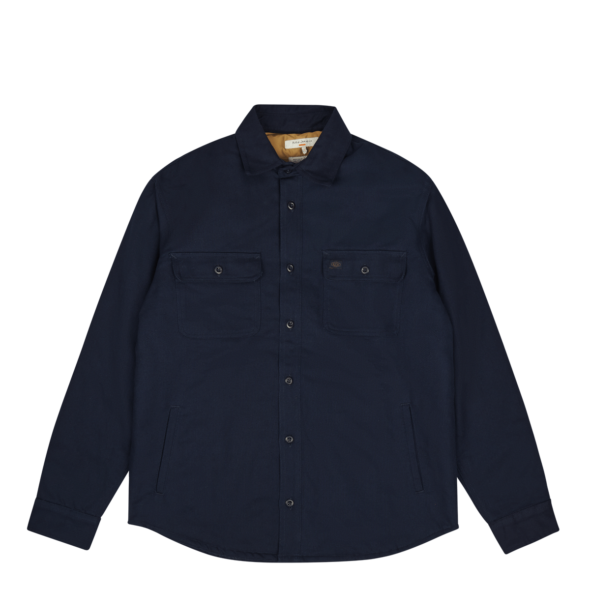 Nudie Jeans Glenn Padded Shirt