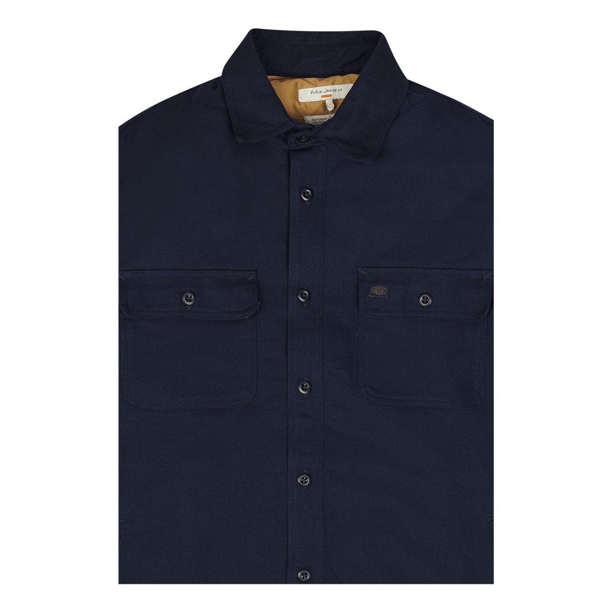 Nudie Jeans Glenn Padded Shirt