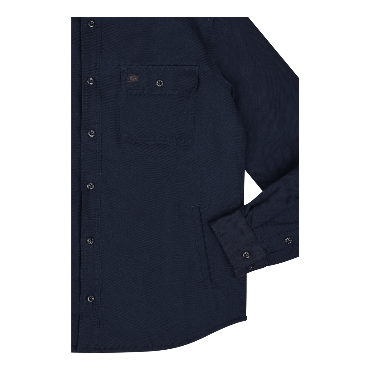 Nudie Jeans Glenn Padded Shirt