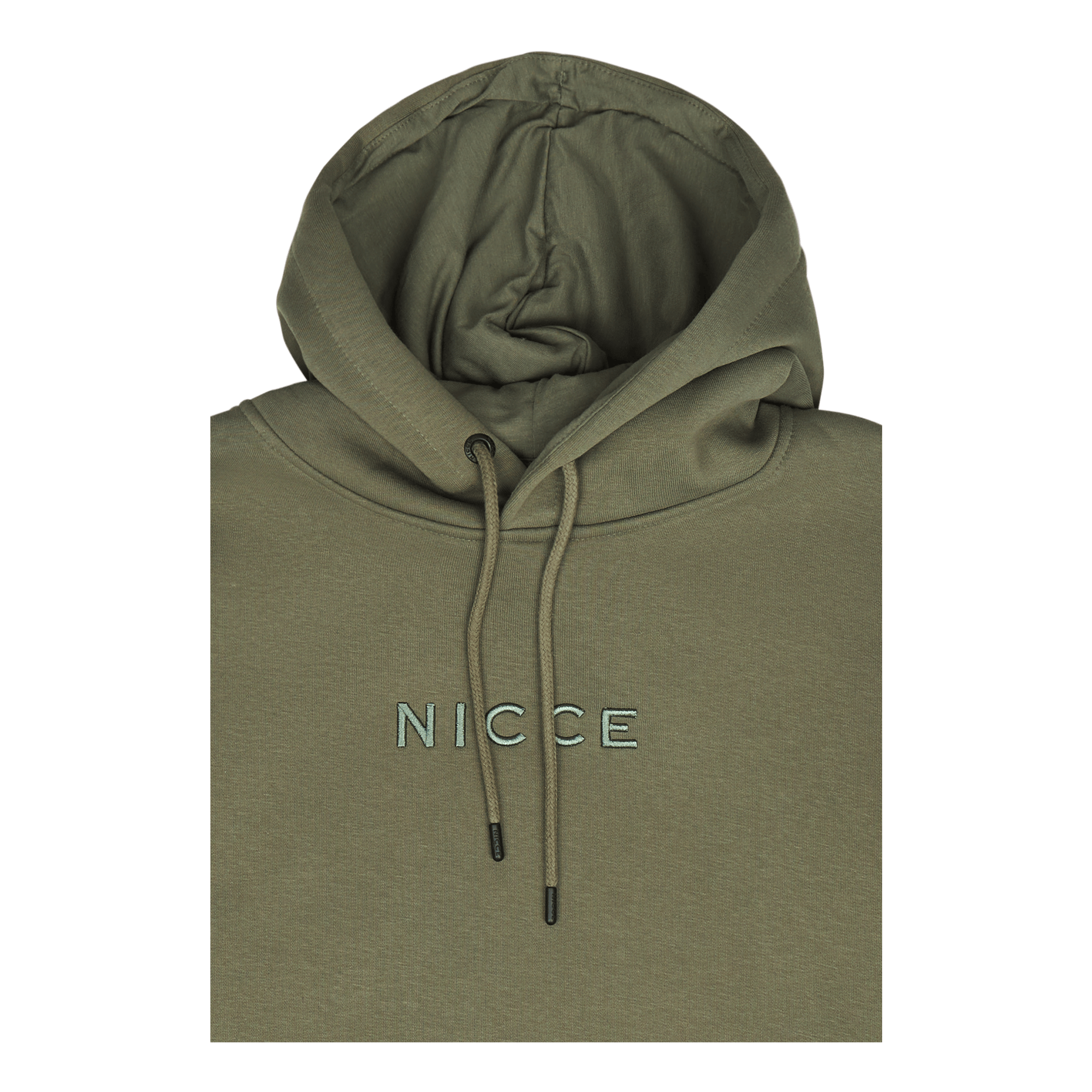 Nicce on sale green hoodie