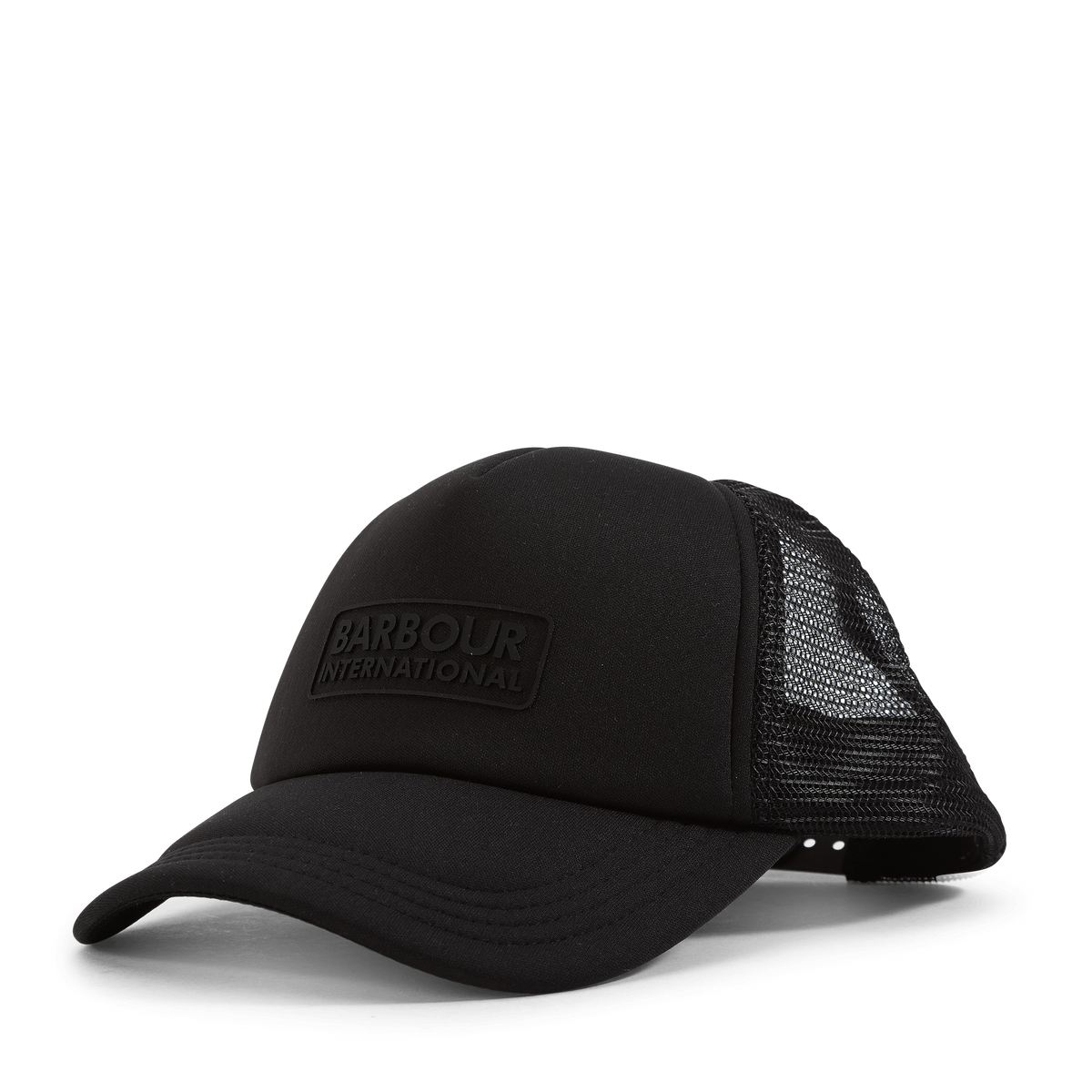 Barbour B.intl Heli Trucker Cap Bk11