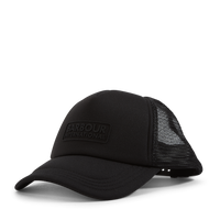 Barbour B.intl Heli Trucker Cap Bk11