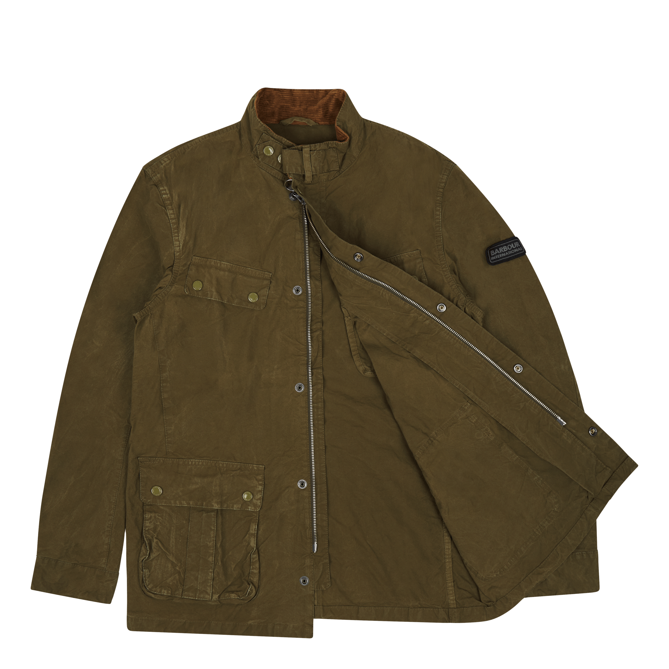 Washing hot sale barbour jacket