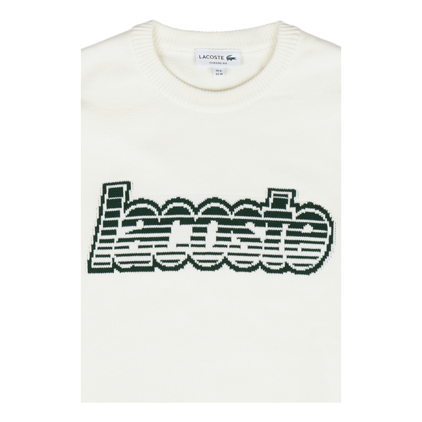 Lacoste Heritage Classic Fit Branded S Flour