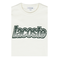 Lacoste Heritage Classic Fit Branded S Flour