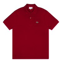 Lacoste Classic Fit Polo Shirt Bordeaux