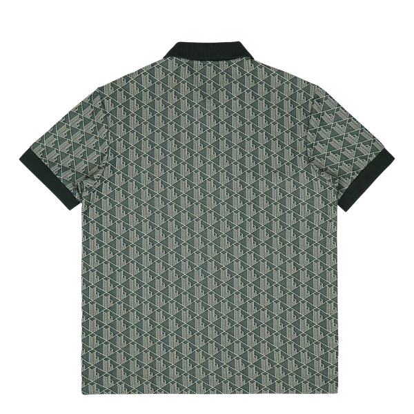 Lacoste Classic Fit Monogram Polo Shir