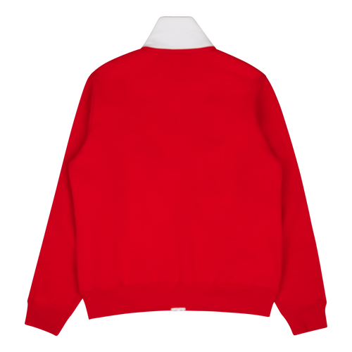 Lacoste Classic Fit Color Block Zip Sw Corrida