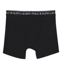 Polo Ralph Lauren 3pk Boxer Brief Polo Blk/polo Blk/polo Blk