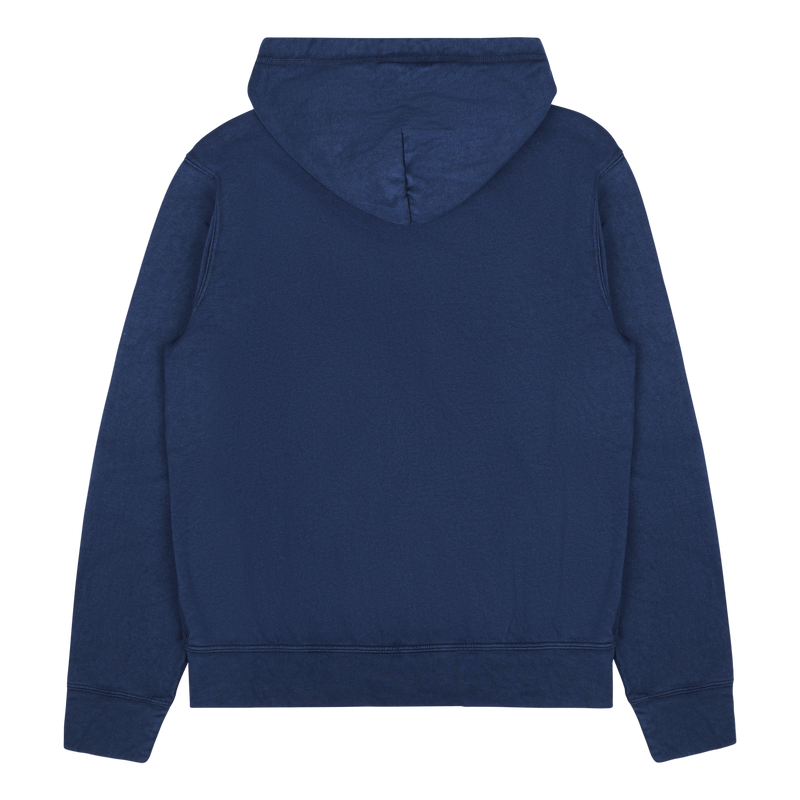 Polo Ralph Lauren Spa Terry Zip Hood Newport