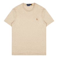 Polo Ralph Lauren Custom Slim Fit Soft Cotton T- Sand