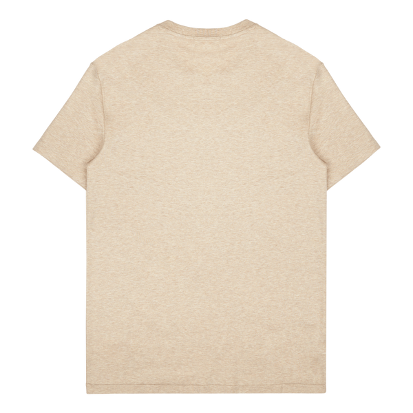 Polo Ralph Lauren Custom Slim Fit Soft Cotton T- Sand