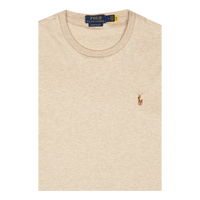 Polo Ralph Lauren Custom Slim Fit Soft Cotton T- Sand