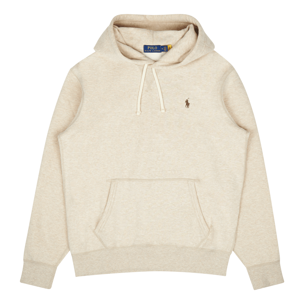 Polo Ralph Lauren The Rl Fleece Hoodie Expedition Dune c8888