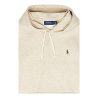 Polo Ralph Lauren The Rl Fleece Hoodie Expedition Dune c8888