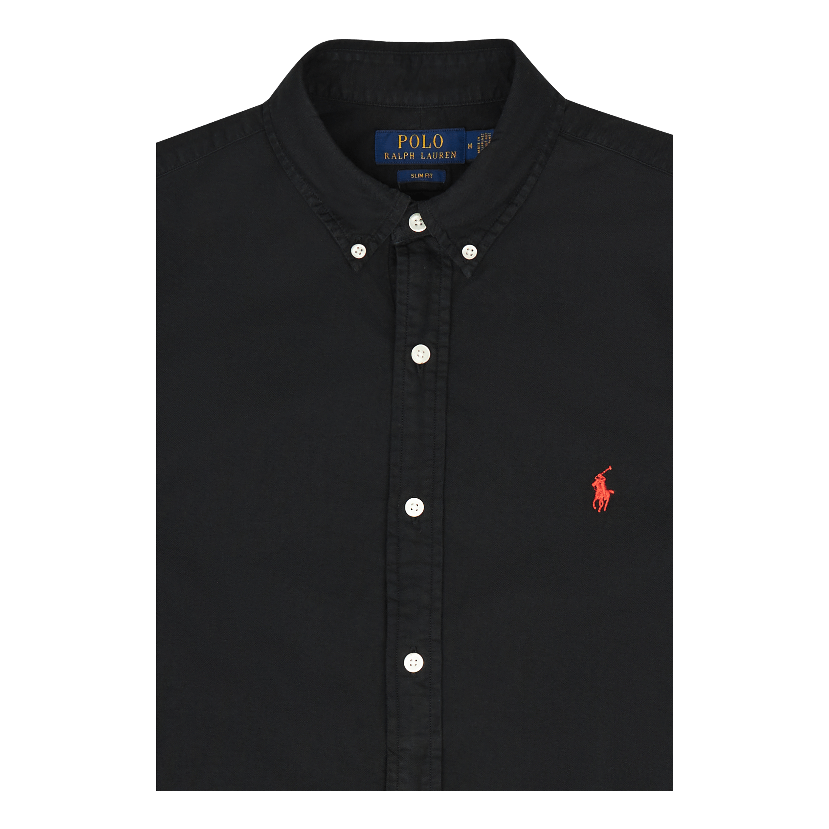 POLO RALPH LAUREN OXFORD BDSHIRT BIG FIT トップス