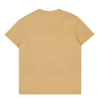 Polo Ralph Lauren Cotton Linen T-shirt Vintage Khaki