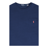 Polo Ralph Lauren Cotton Linen T-shirt
