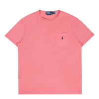Polo Ralph Lauren Cotton Linen T-shirt Desert Rose