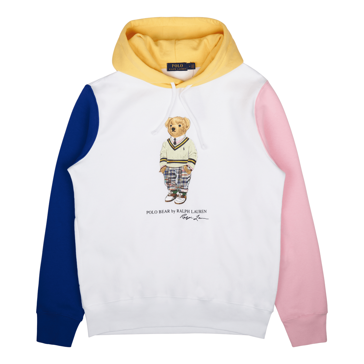 Polo Ralph Lauren Polo Bear Colour Blocked Fleece