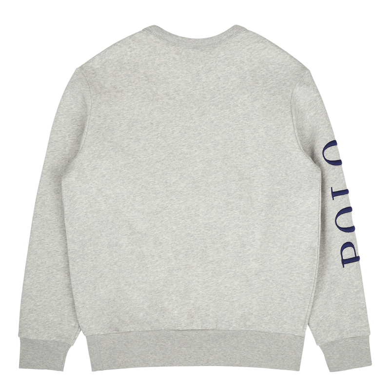 Polo Ralph Lauren Logo Embroidered Fleece Sweats