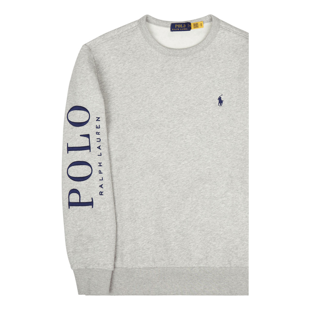 Polo Ralph Lauren Logo Embroidered Fleece Sweats