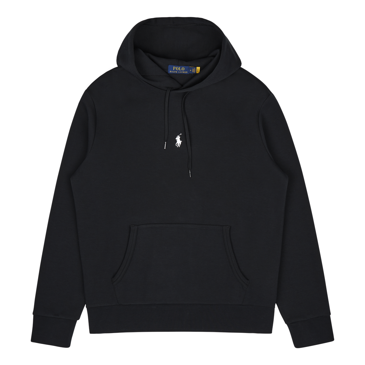 Polo Ralph Lauren Double Knit Hoodie Polo