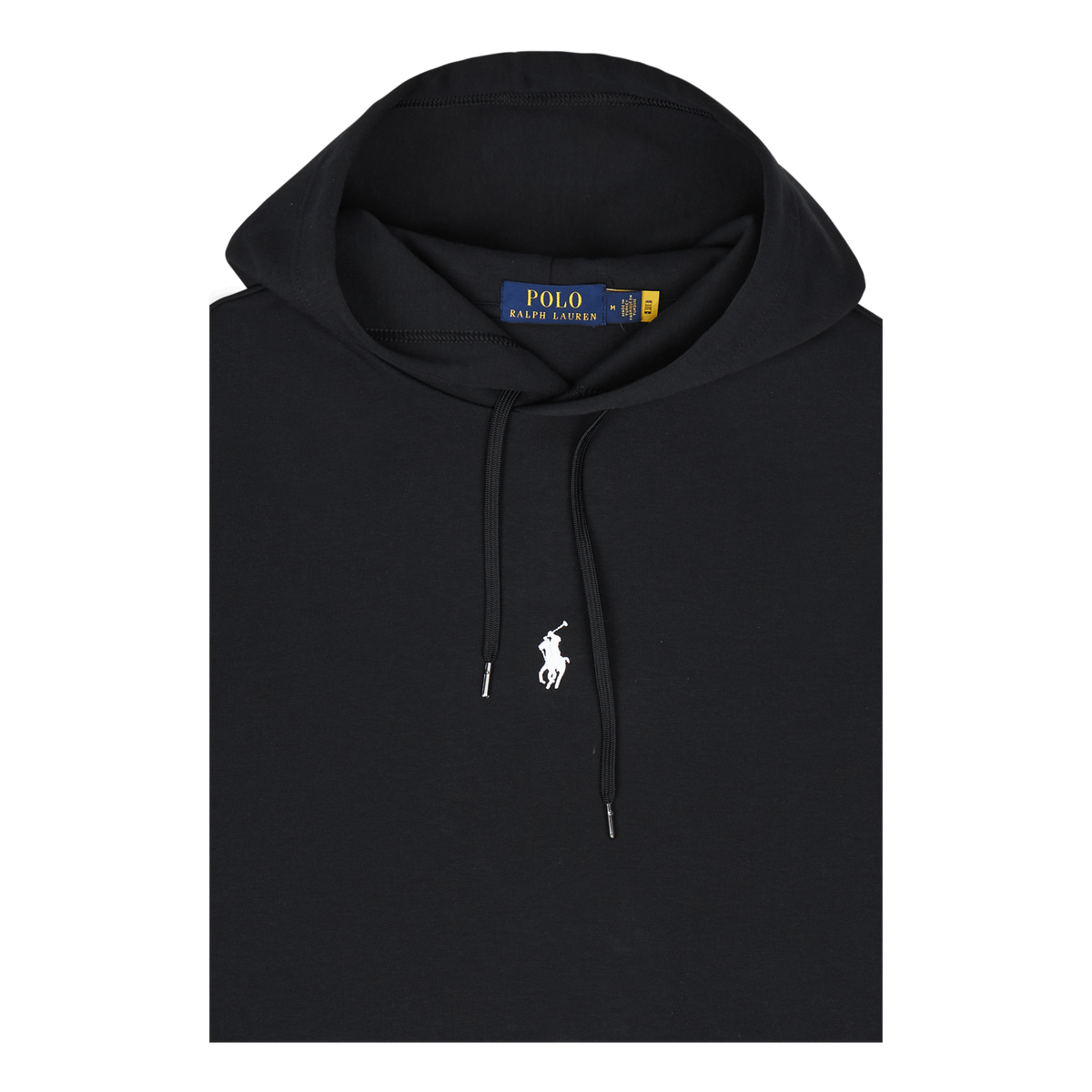 Polo Ralph Lauren Double Knit Hoodie Polo