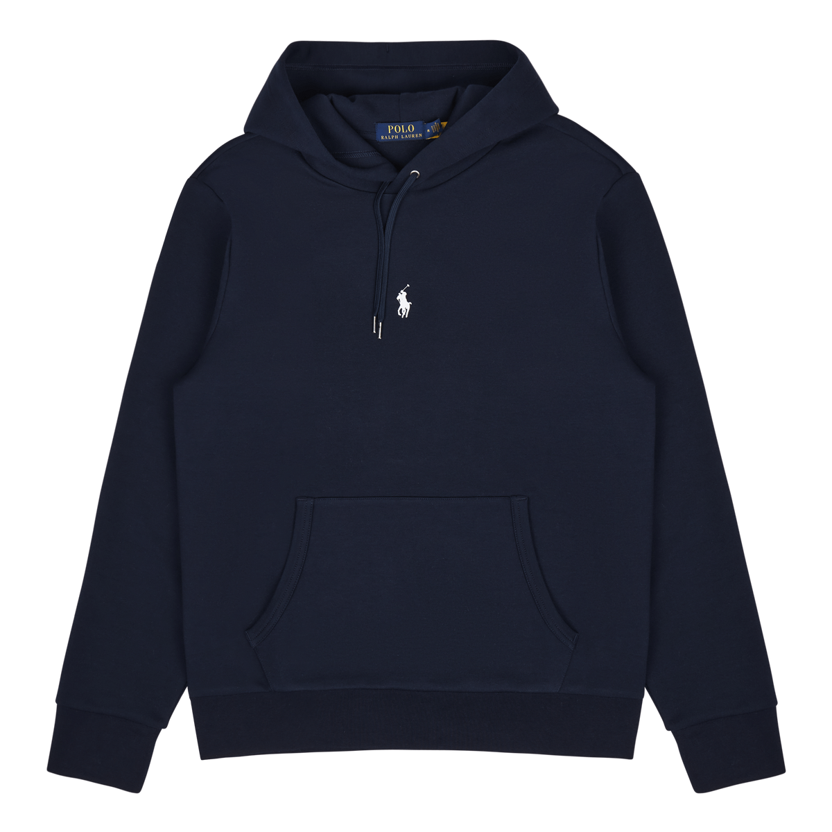 Polo Ralph Lauren Double Knit Hoodie Aviator